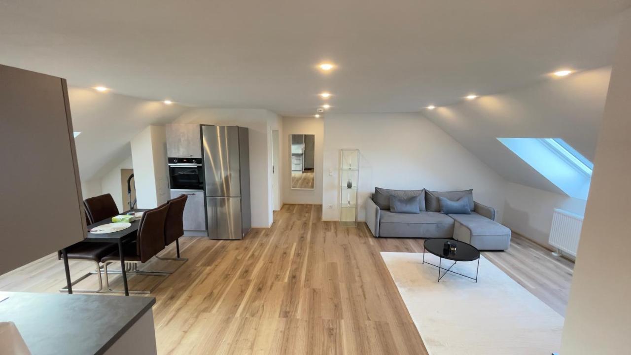 Casa Grande Mit 3 Apartments Rastatt Exterior photo