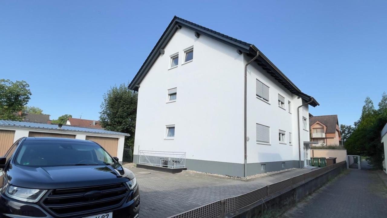 Casa Grande Mit 3 Apartments Rastatt Exterior photo