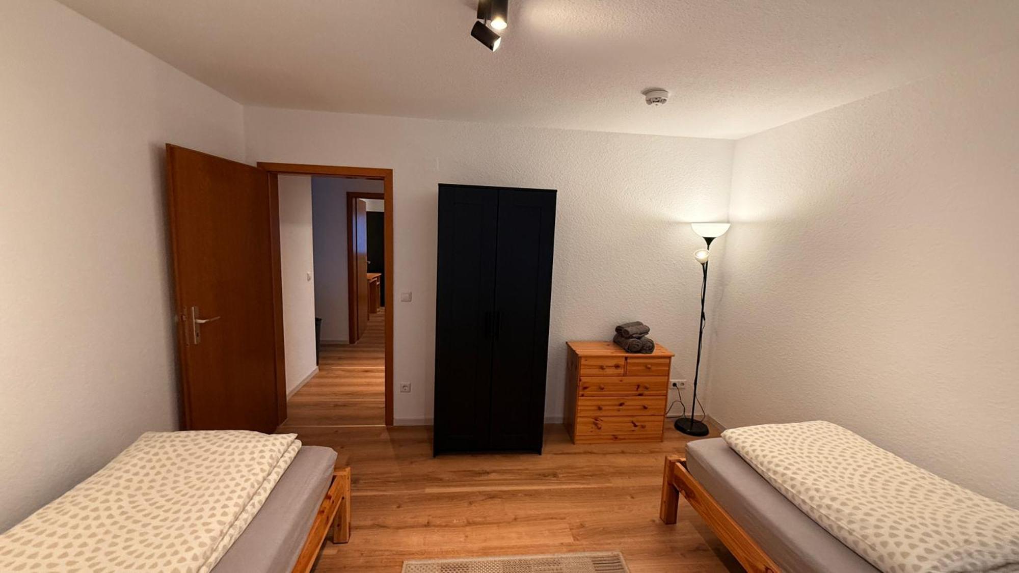 Casa Grande Mit 3 Apartments Rastatt Exterior photo