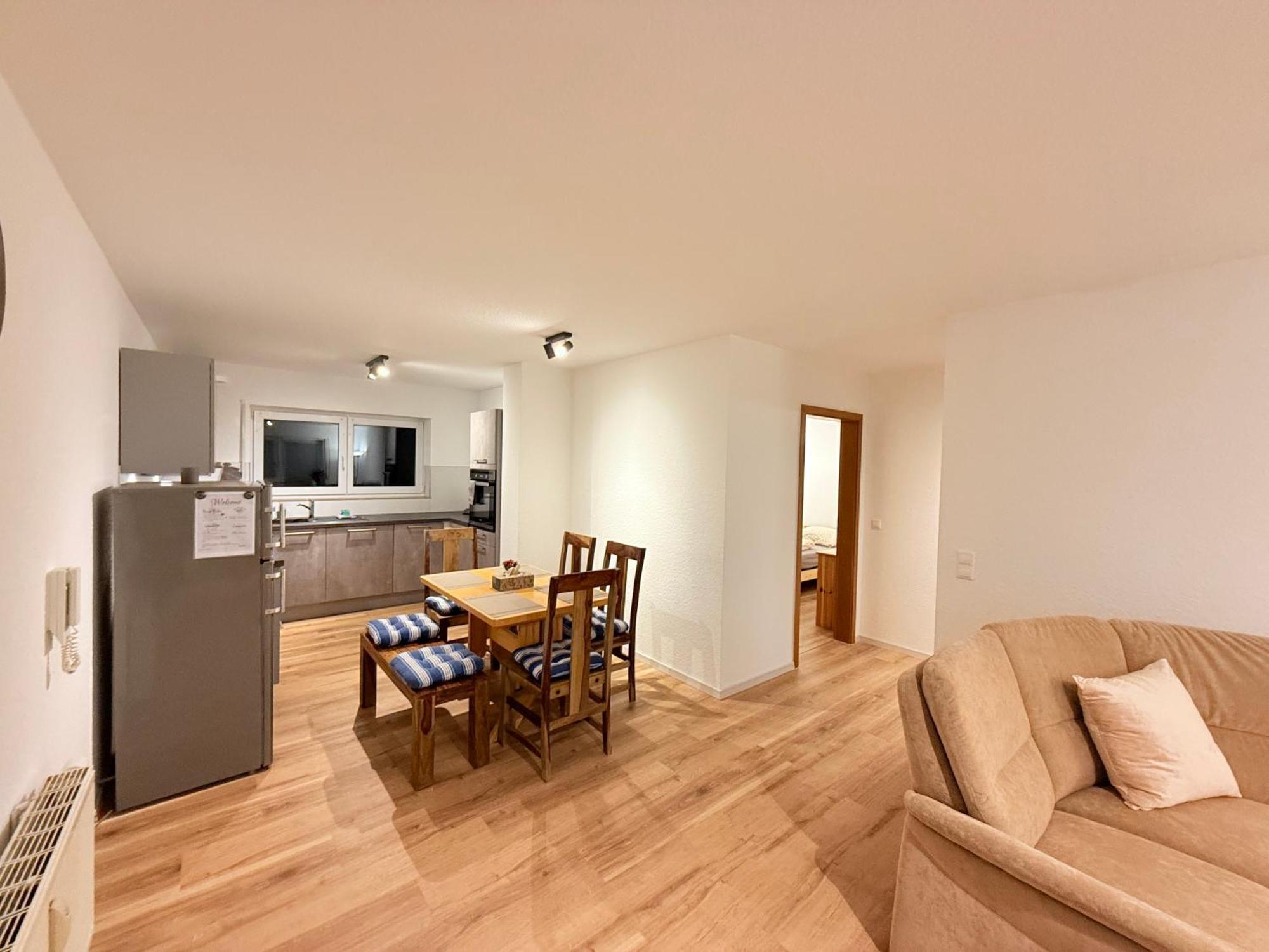 Casa Grande Mit 3 Apartments Rastatt Exterior photo