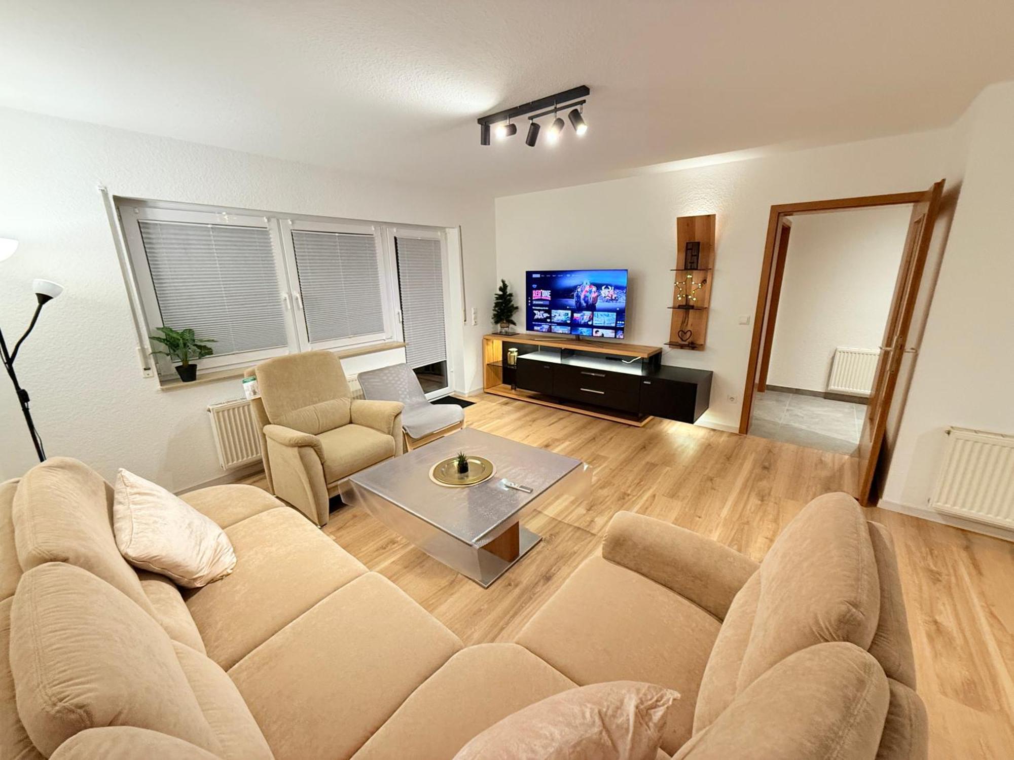 Casa Grande Mit 3 Apartments Rastatt Exterior photo