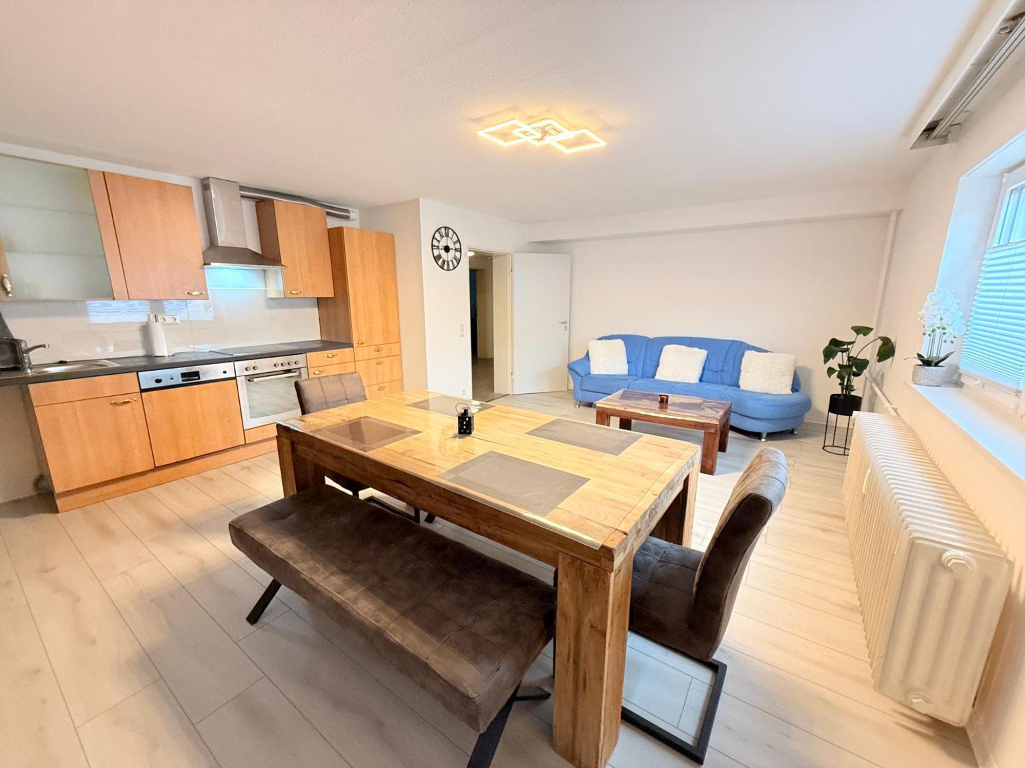 Casa Grande Mit 3 Apartments Rastatt Exterior photo