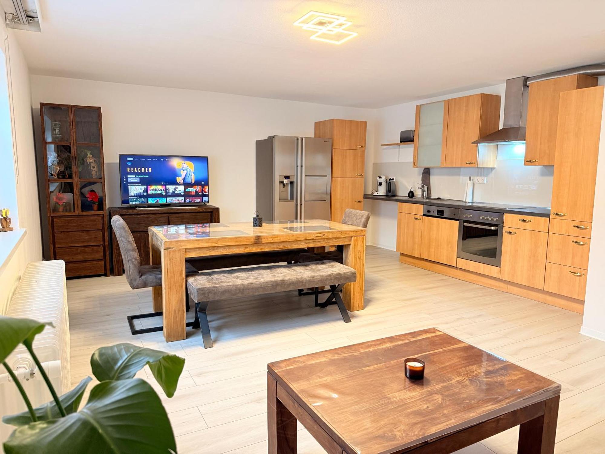 Casa Grande Mit 3 Apartments Rastatt Exterior photo