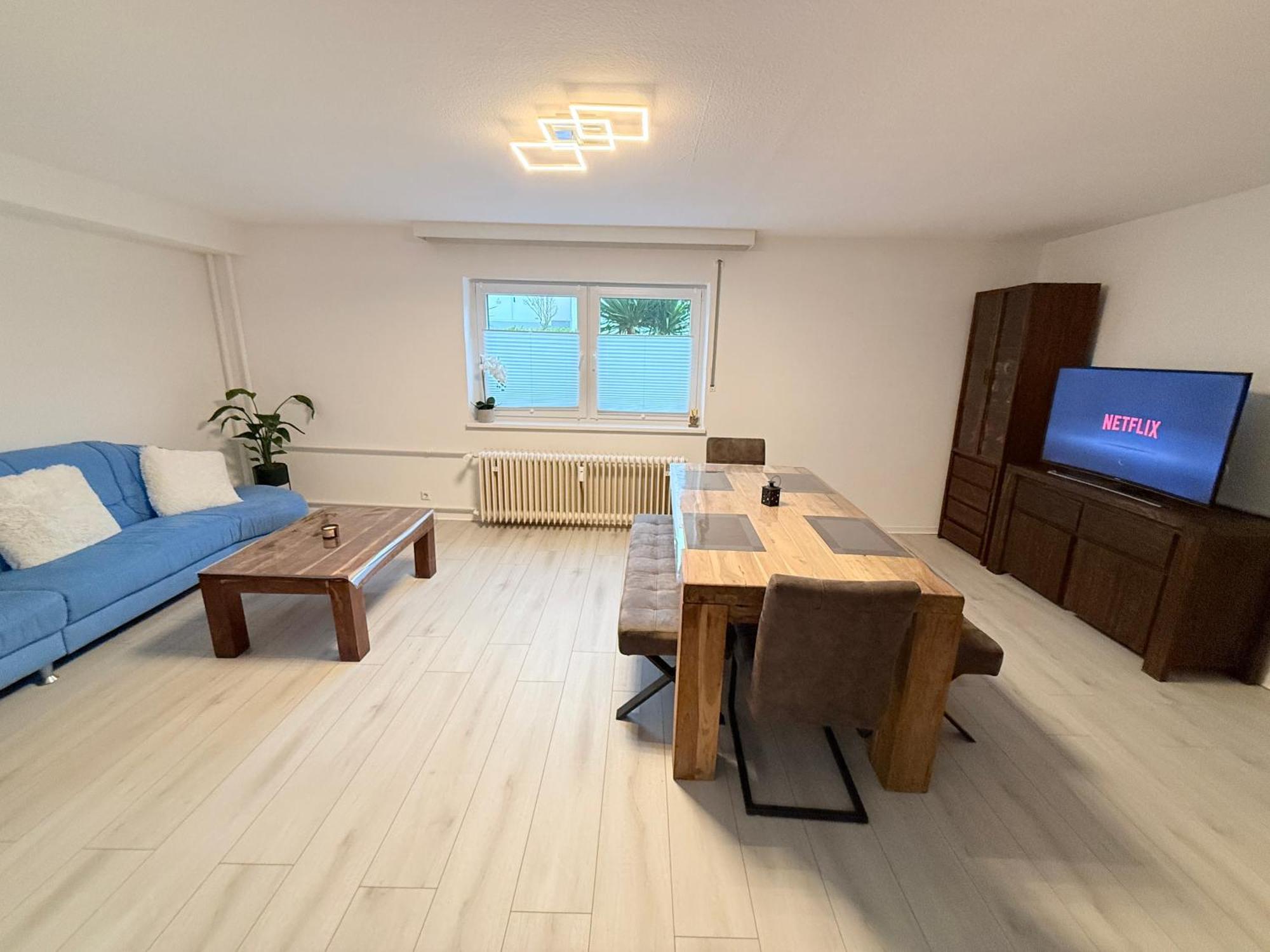 Casa Grande Mit 3 Apartments Rastatt Exterior photo